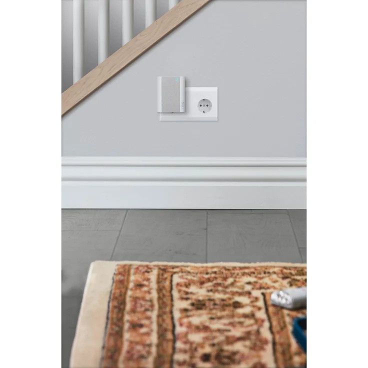 Ring 8AC1SZ-0EU0 Chime WLAN Zusatz-Gong Weiß – Bild 2