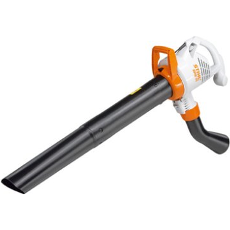 Stihl SHE 71 Laubsauger Häckselfunktion mit Fangsack 1100 Watt – Bild 1