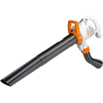 Stihl SHE 71 Laubsauger Häckselfunktion mit Fangsack 1100 Watt