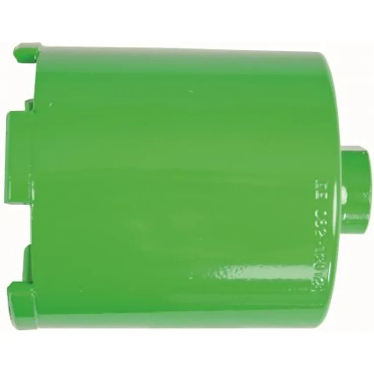 Eibenstock 35472000 Dosensenker-Trocken-Staubabsaugung H 82 mm - M 16 für Mauerwerk und Softbeton