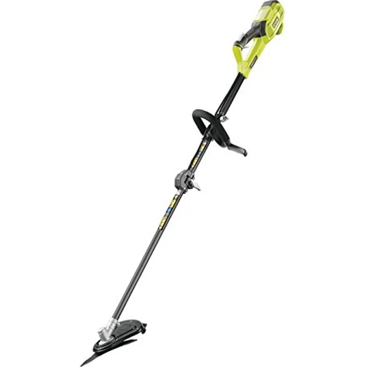 Ryobi Sense - Elektro-Sense RBC1226I | besonders kraftvoller Motor, SmartTool Technologie, Schultertragegurt und ergonomisches Design | 1200 W, 26-38 cm Schnittbreite, 1200 Watt Leistung