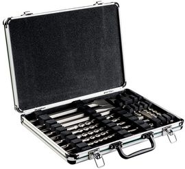 Metabo SDS-plus Bohrer-/ Meißelset SP, 17-teilig