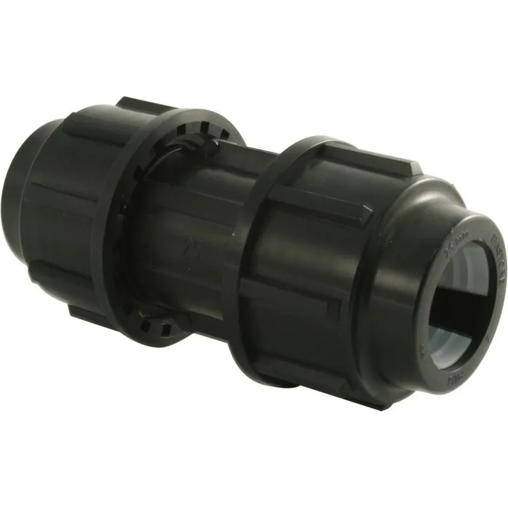 Marley Kaltwasserleitung Kupplung Ø 25 x 25 mm Bewässerungszubehör