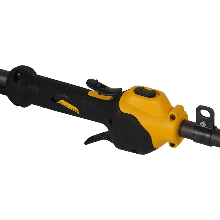 DeWALT DCM571N-XJ Akku-Motorsense, 54V, Basisv, 54 V, Schwarz-Gelb, Drehzahl 6600 U-min ohne Akku ohne Ladegerät – Bild 3