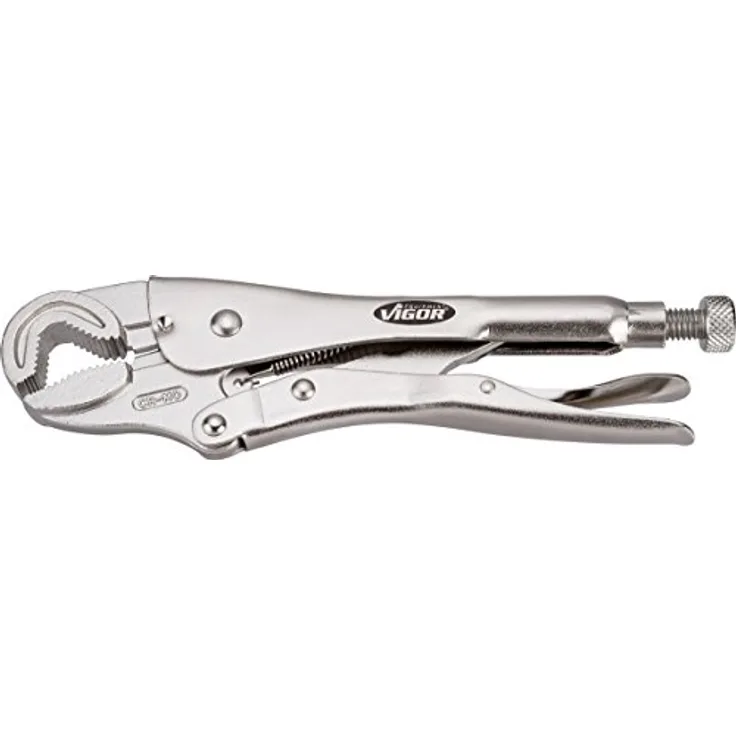 Vigor  Maul-Gripzange, 1 Stück, V3739