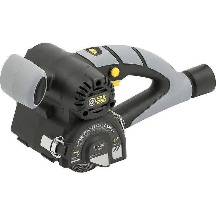 Far Tools REX 80