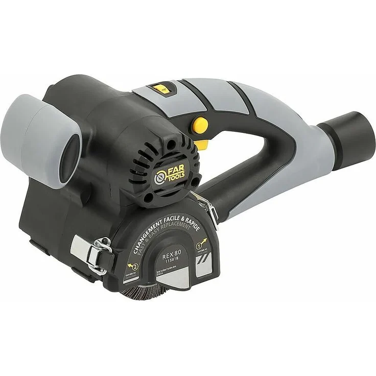 Far Tools REX 80 – Bild 1