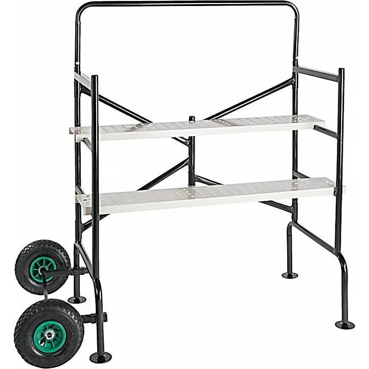 BRAST mobiles Arbeitsgerüst - Preisvergleich