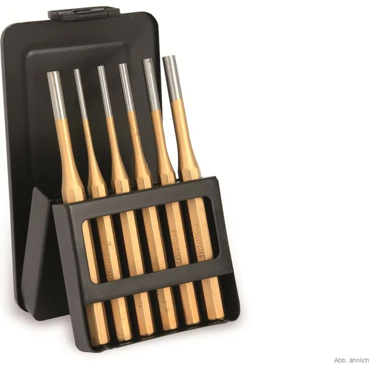 BGS 1651 | Splintentreiber-Satz | 6-tlg. | 150 mm | 3 - 8 mm