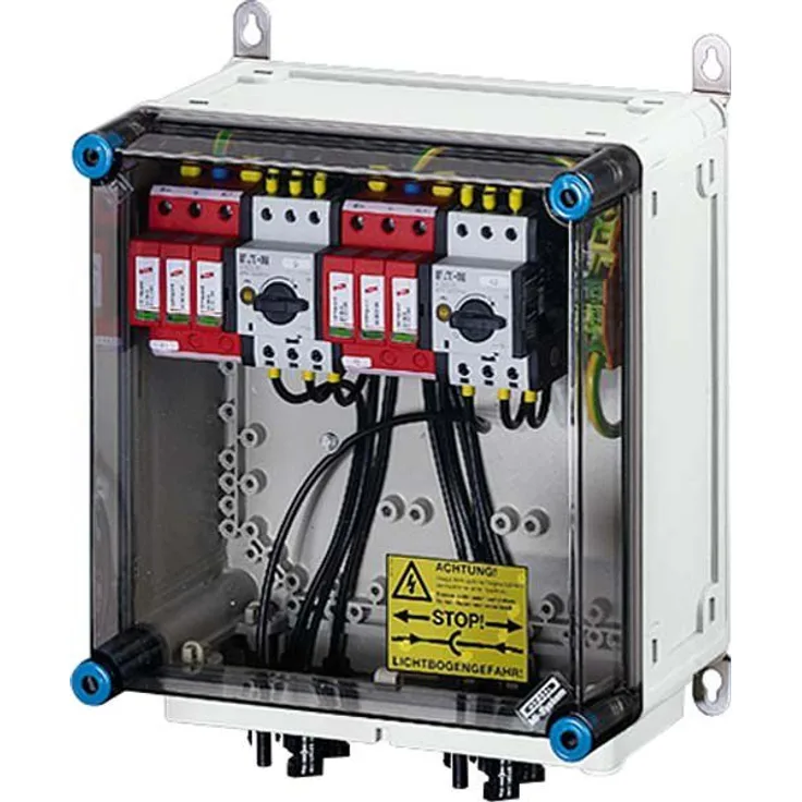 HENSEL PV-GAK mit ÜSE Mi PV 2222 Bewässerungszubehör