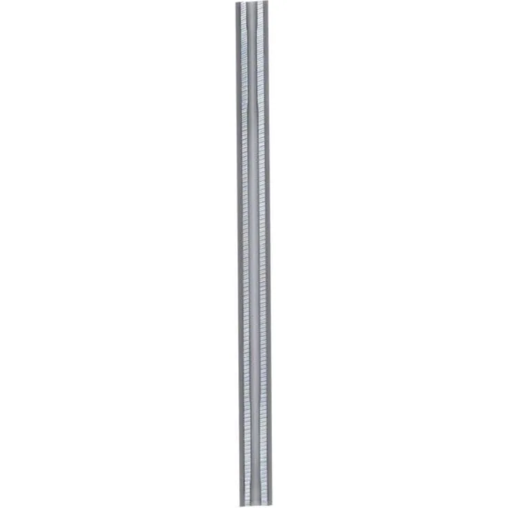 Bosch Hobelmesser, gerade, HM, 56 x 5,5 mm, 40°, 2er-Pack, für GHO 12V-20