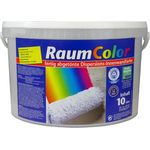 Wilckens Raumcolor Samtgrau Innenfarbe Wandfarbe hochdeckend matt Farbe