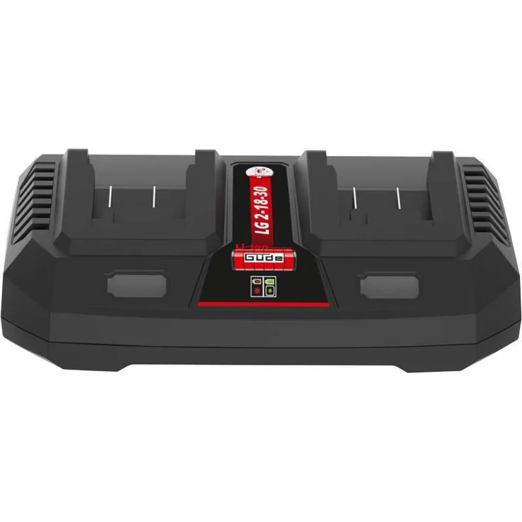 Güde Doppelladegerät » LG 2-18-30 « für 18 Volt E³ Akku-System