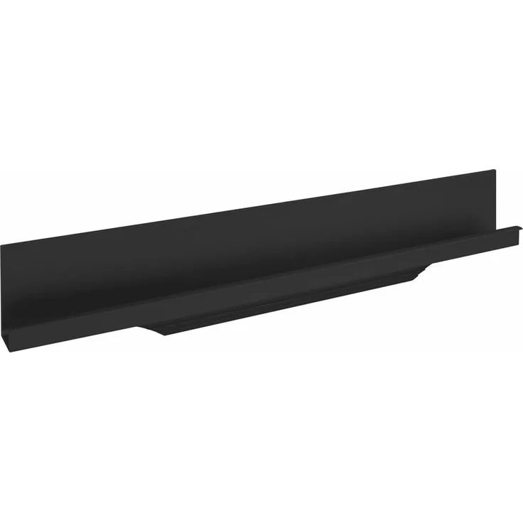 Schuco - Griffleiste Grande Länge 295 mm, Aluminium schwarz eloxiert