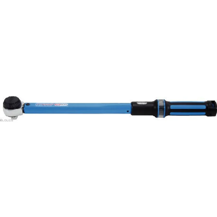 KS Tools 516.1472 1-2'' ERGOTORQUEprecision Ratschen-Drehmomentschlüssel Drehknopf, 60-320Nm – Bild 1