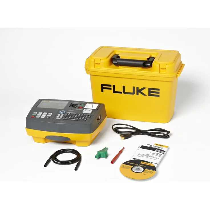 Fluke 6500-2 Gerätetester