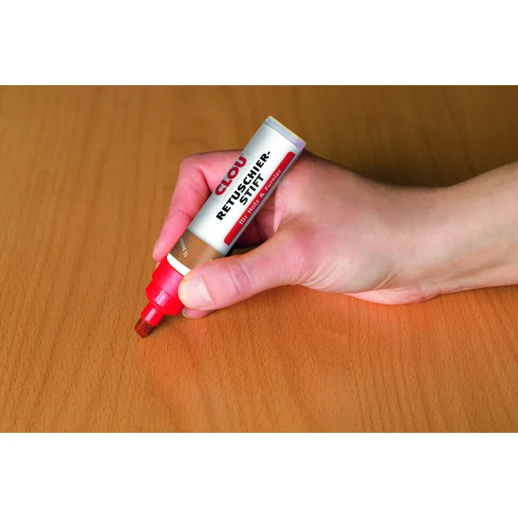 Clou Retuschierstift buche (1 Stück)