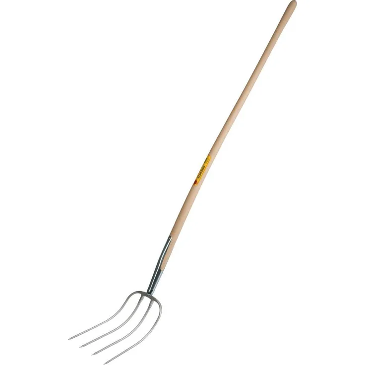 Freund-Victoria Dunggabel 4 Zinken