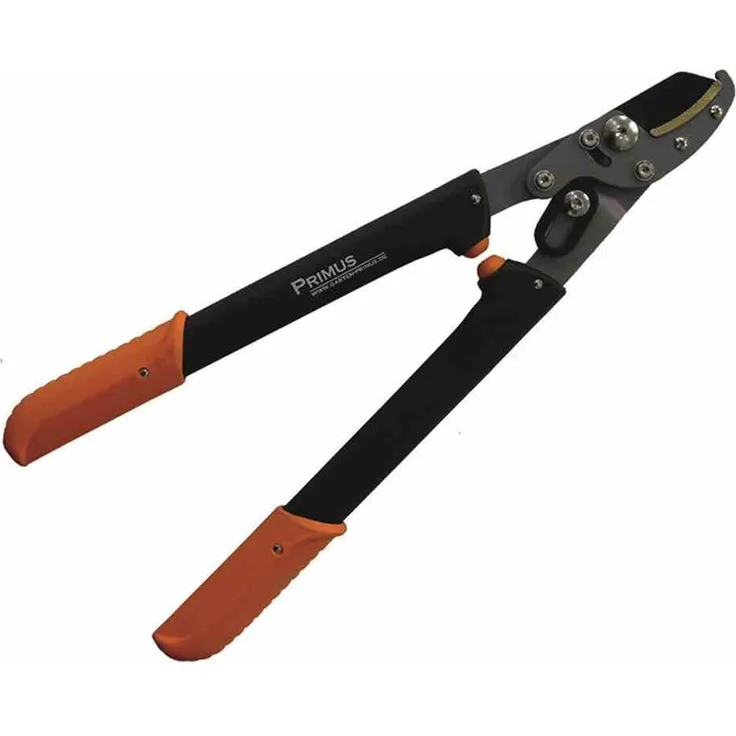 Garten Primus Damen - Astschere, schwarz-orange, 47,6 x 18,2 x 4,4 cm, 01105