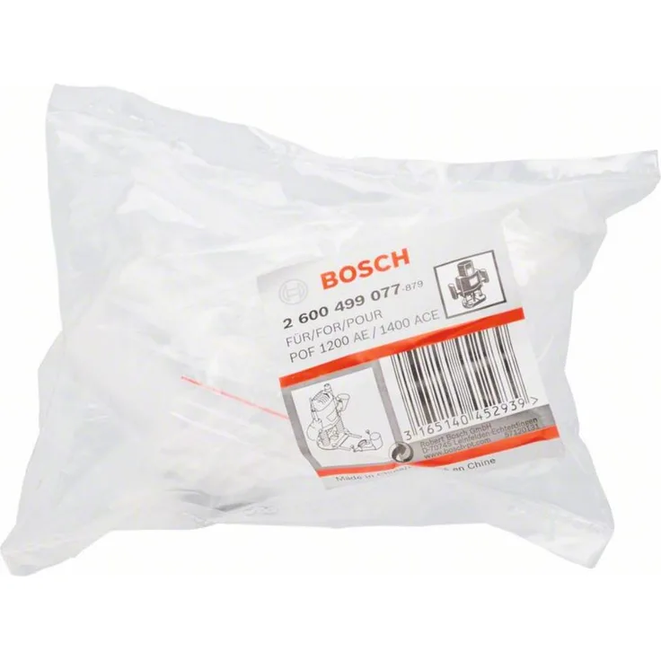 Bosch Absaugadapter zu Oberfrüsen, passend zu POF 1200 A E, POF 1400 ACE (2600499077)
