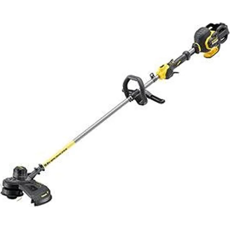 DeWALT DCM571N-XJ Akku-Motorsense, 54V, Basisv, 54 V, Schwarz-Gelb, Drehzahl 6600 U-min ohne Akku ohne Ladegerät