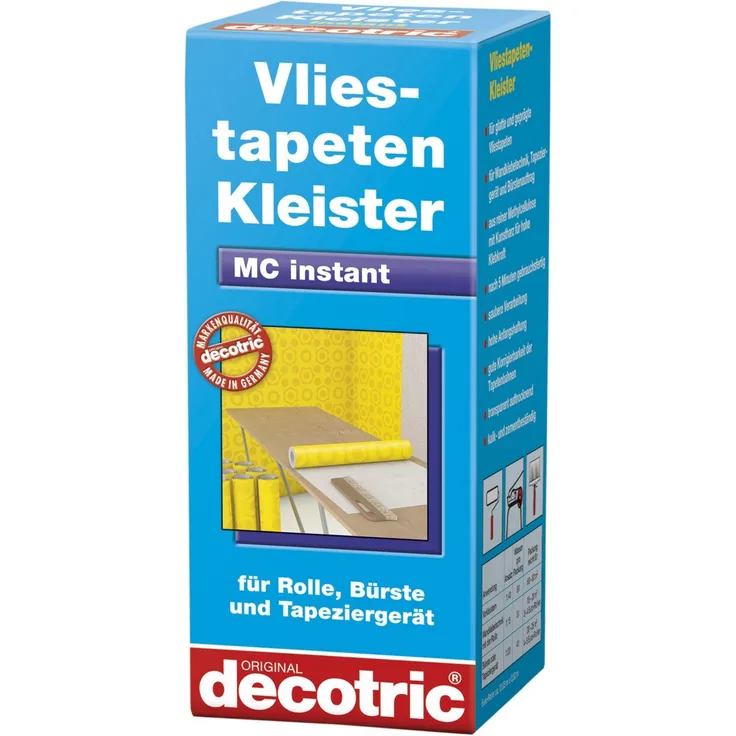 Decotric Vliestapetenkleister 200 g