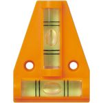 Magnetische Wasserwaage für Wohnwagen, Wohnmobil und Caravan