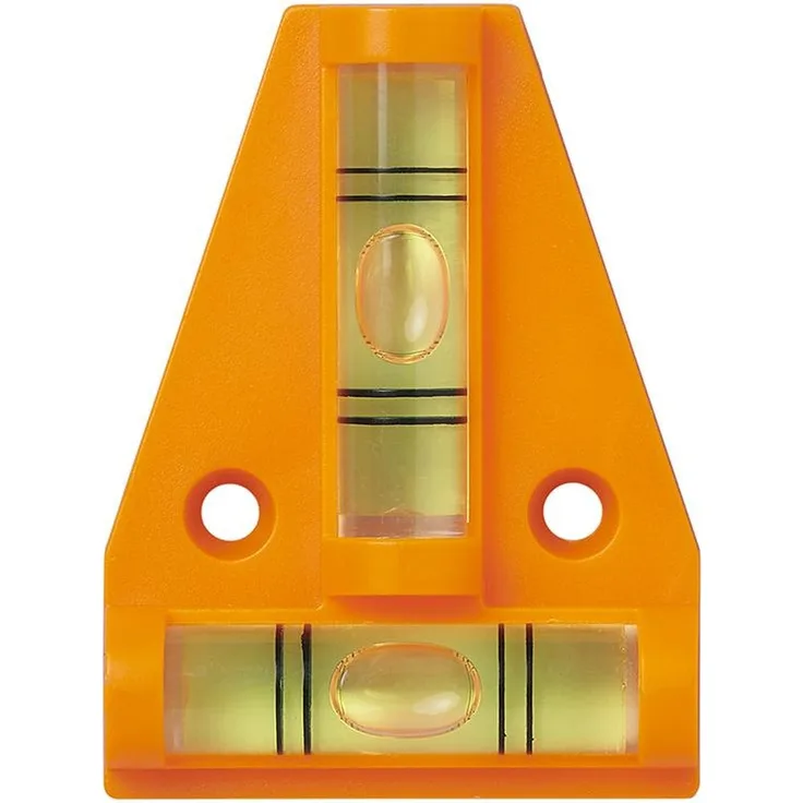 Magnetische Wasserwaage für Wohnwagen, Wohnmobil und Caravan