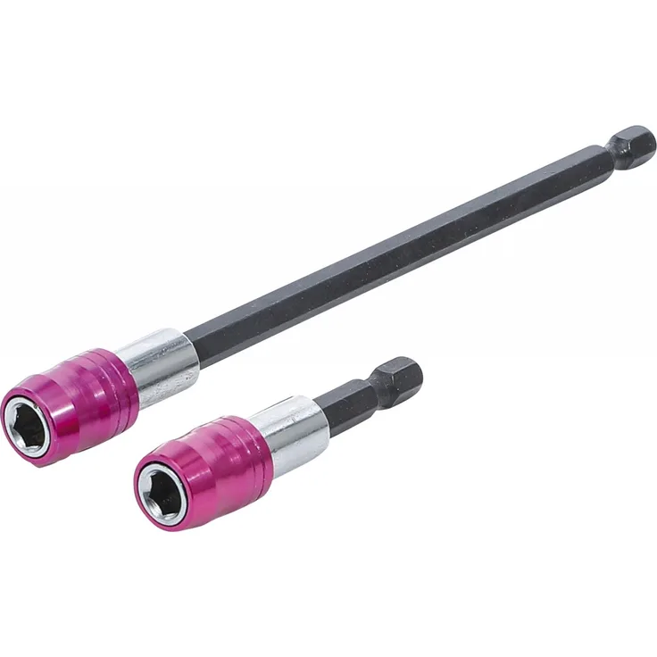 BGS Automatischer Bithalter-Satz €¢ Abtrieb Innensechskant 6,3 mm (1-4'') €¢ 60 