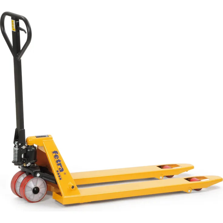 Fetra Hubwagen 2114 Polyurethan Rollen, 2000kg Tragkraft