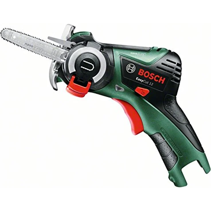 Bosch Akku Säge EasyCut 12 (ohne Akku, NanoBlade Technologie, 12 Volt System, im Karton) - Preisvergleich – Bild 1