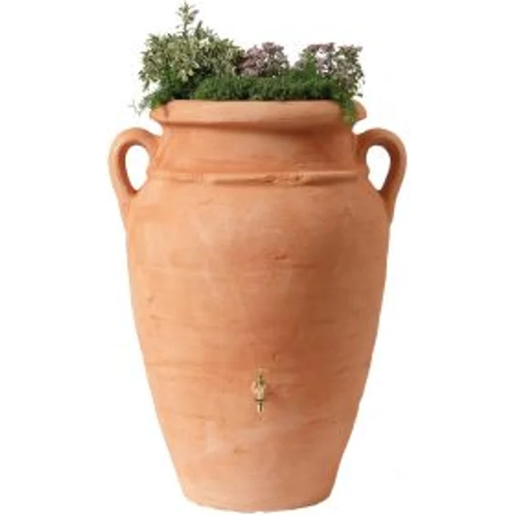 Garantia ANTIK Amphore 360 L terrakotta - 211602 – Bild 1
