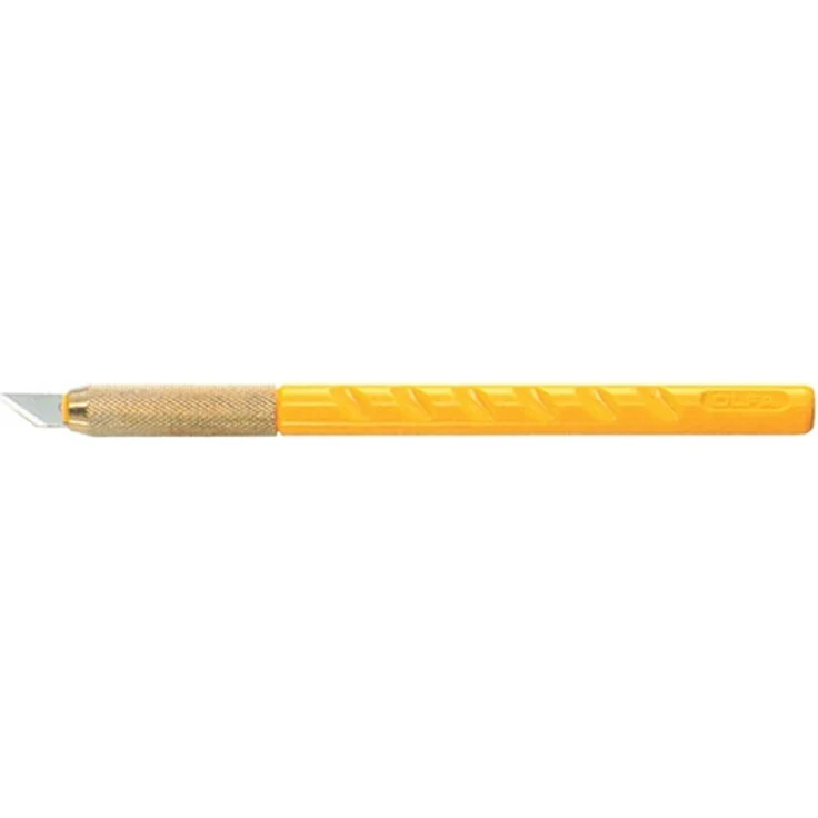 Präzisionsmesser f.Feinarbeiten m.25Klingen Klinge s.4000817744 OLFA – Bild 1
