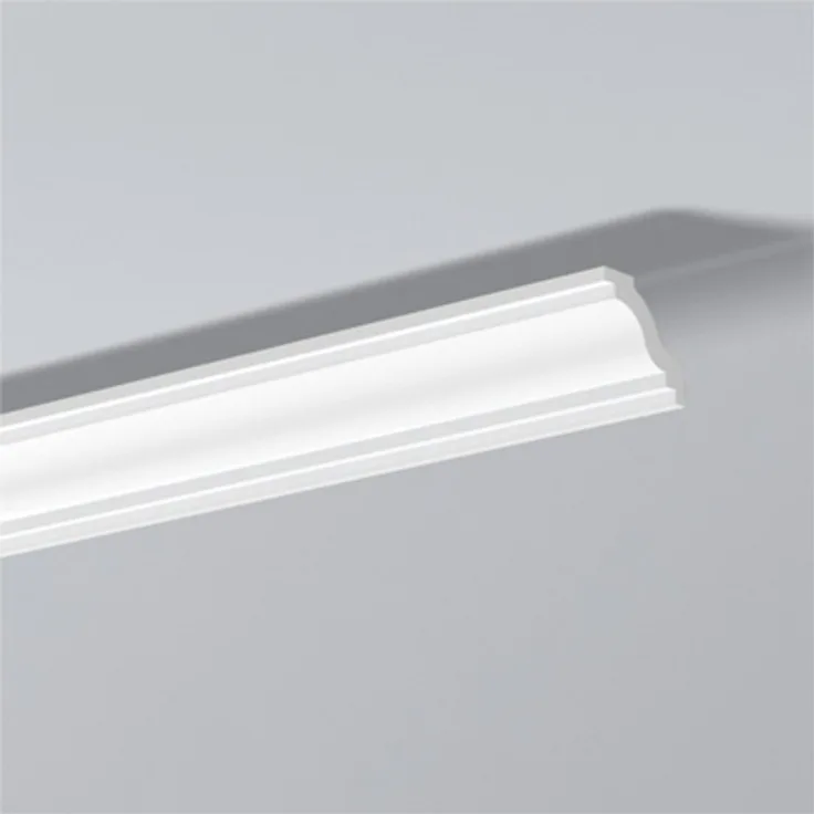 Stuckleiste Verona (NMC WALLSTYL - WT6) aus hochfestem Polystyrol