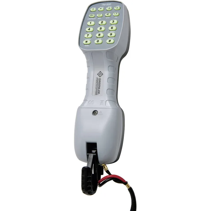 Test-Telefon Tempo Communications TM-500i