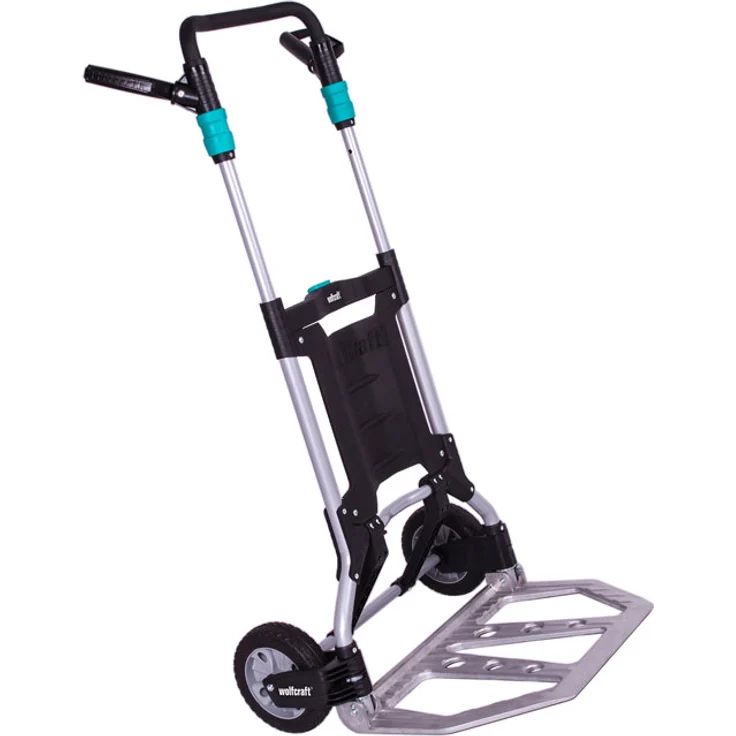 Wolfcraft Transportsystem TS 1500 Sackkarre – Bild 3