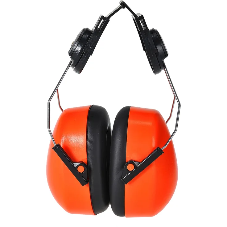 Portwest PS47 hi-vis Clip-On Displayschutzfolie des Ohr, PS47ORR