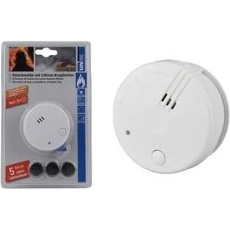 UNITEC 46781 Rauchmelder Mini