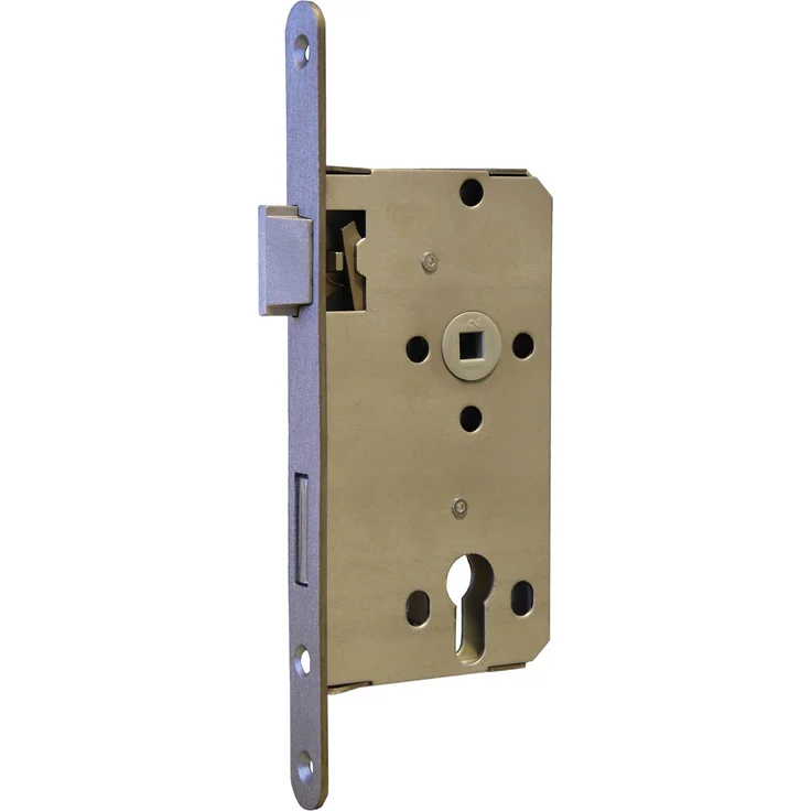 ZT-SCHLOSS-PZ Zimmertür Einsteckschloss 2420P20RLS Falz-links