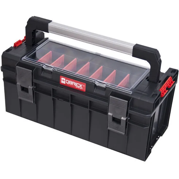 Werkzeugkasten Qbrick System PRO 600 EXPERT