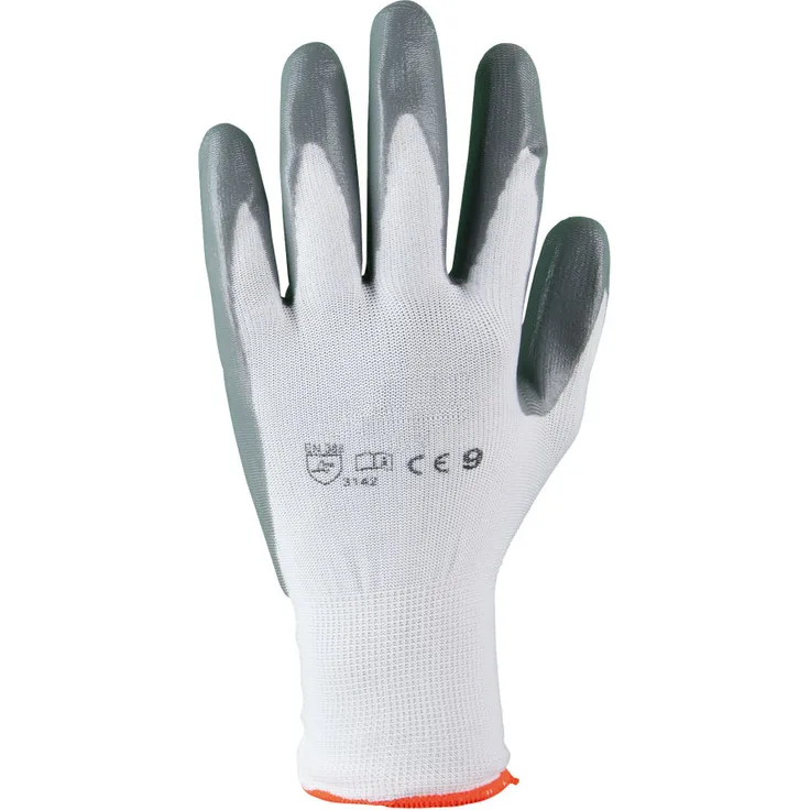 KS Tools 3100418 Handschuhe, Nitril, X-Large