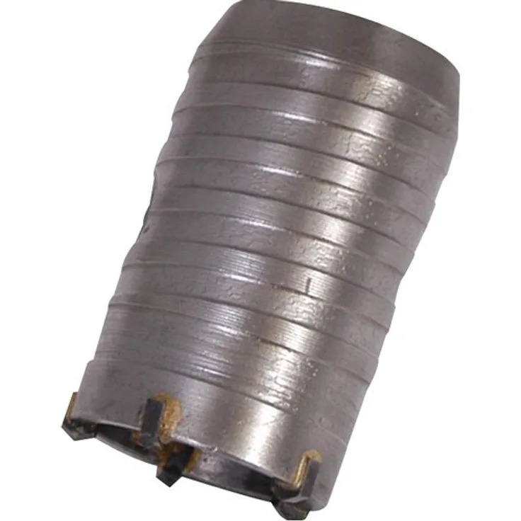 Silverline 447141 Hartmetall-Bohrkrone 40 mm