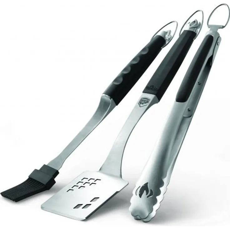 Napoleon Grillbesteckset Grillwerkzeug, 3 Stück - Preisvergleich