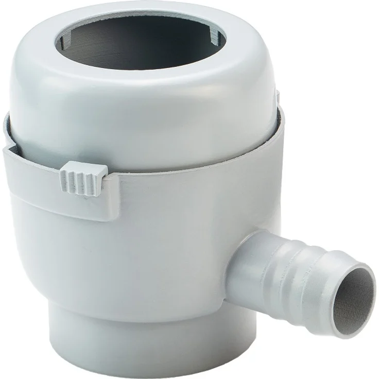 Garantia Füllautomat Mini DN 50-60, grau mit Filtereinsatz - 503006 Bewässerungszubehör