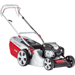 AL-KO Highline 46.6 SP-B PLUS 119740, 46 cm Schnittbreite, Benzin-Rasenmäher, 2400 Watt Leistung