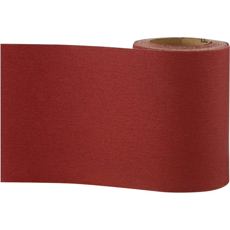 Bosch DIY Schleifrolle (für Holz und Farbe, 115 mm, 5 m, Körnung 180)