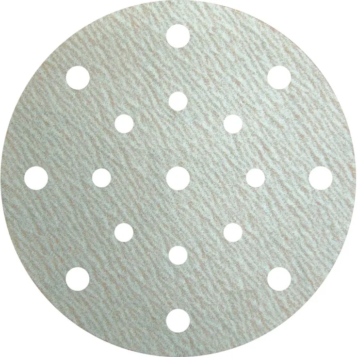 KLINGSPOR 309093 Schleifscheibe-kletthaftend PS 73 BWK, 150 mm, 100 Stk. Korn: 240