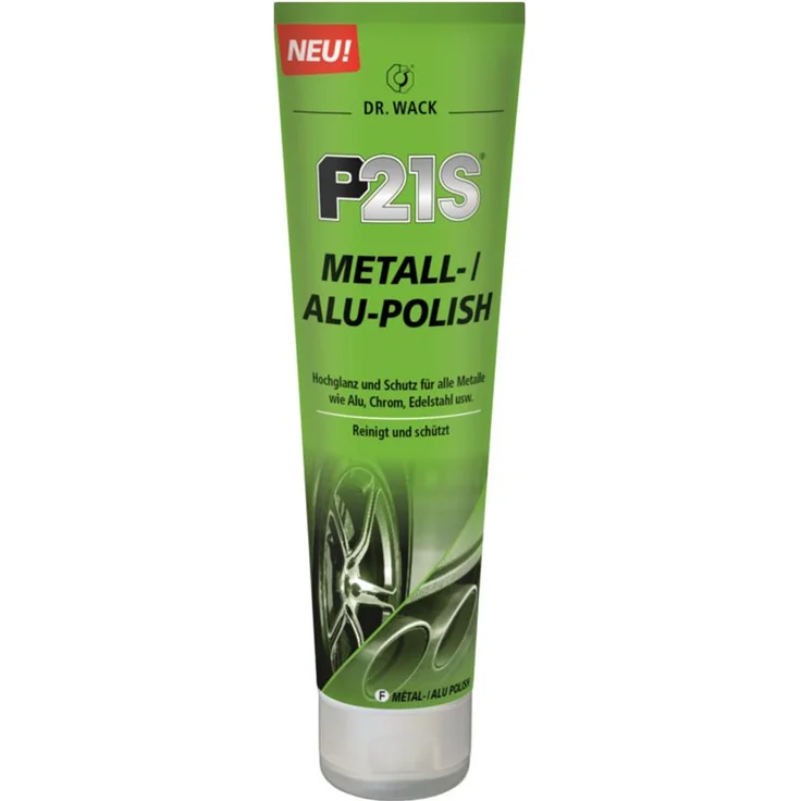 Dr. Wack P21S Metall-/ Alu-Polish 100 ml – Bild 1