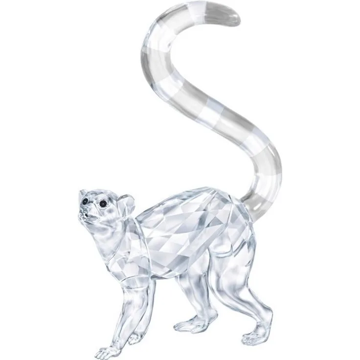 Swarovski Dekofigur »Lemur, 5428565« (1 Stück), Swarovski Kristall