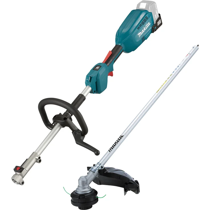 Makita Akku-Multifunkt-Antrieb, 18 V, ohne Akku, ohne Ladegerät - DUX18ZX1 – Bild 1